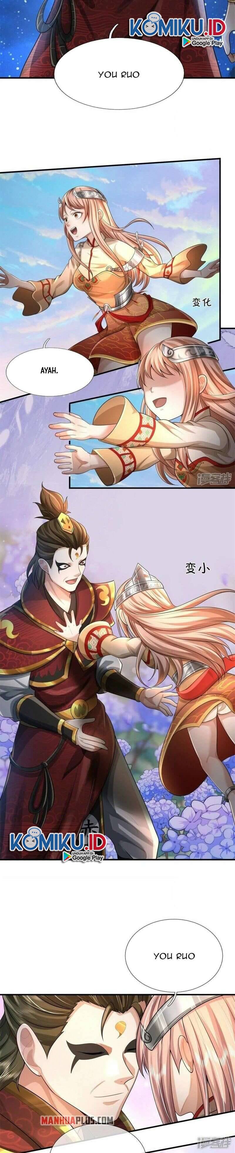 I am Daxianzun Chapter 430 Gambar 4